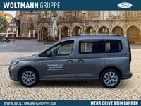 Gebraucht Ford Tourneo Titanium 116 PS (85 kW) 2025 Silber Van / Kleinbus