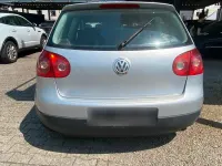 Gebraucht VW Golf V 150 PS (110 kW) 2005 Silber Kleinwagen