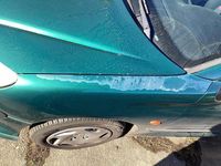 Gebraucht Peugeot 206 88 PS (64 kW) 1999 Grün Kleinwagen