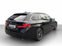 Gebraucht BMW 530 Performance 286 PS (210 kW) 2022 Schwarz uni Kombi
