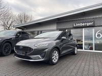 Gebraucht Ford Fiesta Titanium X 101 PS (74 kW) 2022 Magneticgrau (metallic) Limousine