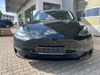 Gebraucht Tesla Model Y Performance 392 kW (534 PS) 2022 Schwarz SUV