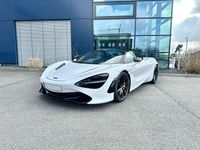Gebraucht McLaren 720S 721 PS (530 kW) 2023 Weiß Cabrio