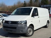 Second-hand VW Transporter 102 CP (75 kW) 2012 Alb Van