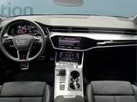 Gebraucht Audi S6 344 PS (253 kW) 2024 Schwarz Kombi