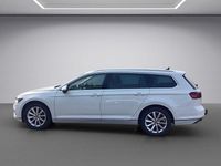 Gebraucht VW Passat Elegance 200 PS (147 kW) 2023 Weiß Kombi