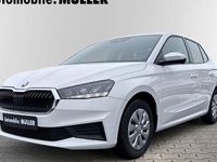 Gebraucht Skoda Fabia Active 65 PS (47 kW) 2022 Weiß Kleinwagen
