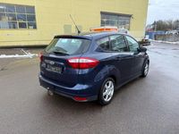 Gebraucht Ford C-MAX Trend 116 PS (85 kW) 2011 Blau Van / Kleinbus