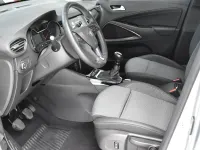 Gebraucht Opel Crossland Elegance 110 PS (80 kW) 2023 Kardio rot met. SUV