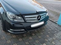 gebraucht Mercedes C220 CDI BlueEFFICIENCY Limousine