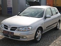 Gebraucht Nissan Almera 114 PS (83 kW) 2000 Silber Limousine