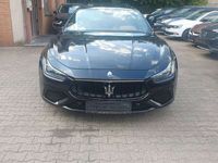 gebraucht Maserati Ghibli SQ4 V6+Top Grandsport Ghibli+LED+LederTop
