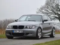 Gebraucht BMW 120 Coupé Performance 177 PS (130 kW) 2012 Silber Coupé