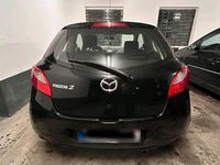 Gebraucht Mazda 2 86 PS (63 kW) 2009 Schwarz Kleinwagen