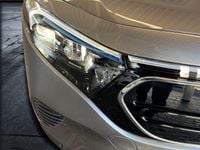 Gebraucht Mercedes EQB250 139 kW (190 PS) 2023 Mountaingrau SUV