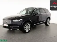 Gebraucht Volvo XC90 Inscription 235 PS (172 kW) 2016 Magic blue SUV