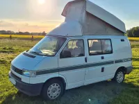 Gebraucht VW T4 77 PS (56 kW) 1992 Weiß Van