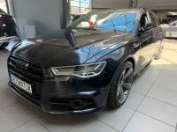 Gebraucht Audi A6 S-Line 320 PS (235 kW) 2015 Blau Kombi
