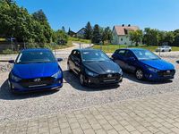 Gebraucht Hyundai i20 Select 101 PS (74 kW) 2023 Schwarz Kleinwagen