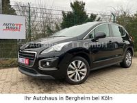Gebraucht Peugeot 3008 Active 156 PS (114 kW) 2014 Schwarz SUV