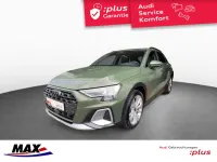 Gebraucht Audi A3 Ambiente 150 PS (110 kW) 2025 Distriktgrün metallic (metallic) Kombi