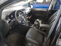 Gebraucht VW Touran Comfortline 150 PS (110 kW) 2024 Schwarz Van / Kleinbus