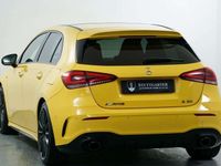 gebraucht Mercedes A35 AMG 4M 360K Pano Perf-Sitze Burmester Night