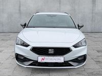 Gebraucht Seat Leon ST FR 150 PS (110 kW) 2025 Weiß Kombi