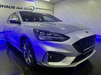 Gebraucht Ford Focus ST-Line 120 PS (88 kW) 2020 Silber Limousine
