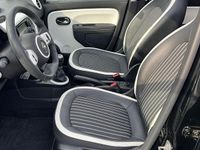 Gebraucht Renault Twingo Intens 65 PS (47 kW) 2021 Schwarz Kleinwagen