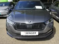 Gebraucht Skoda Octavia SportLine 204 PS (150 kW) 2022 Graphitegrau metallic Kombi