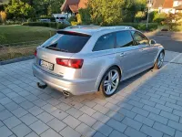 Gebraucht Audi A6 Allroad Sport 320 PS (235 kW) 2017 Silber Kombi
