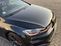 Gebraucht VW Golf VII GTI 245 PS (180 kW) 2018 Schwarz Limousine