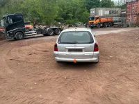 Gebraucht Opel Vectra 170 PS (125 kW) 2001 Silber Kombi