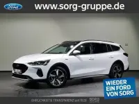 Neu Ford Focus Active X 155 PS (114 kW) 2026 Weiss