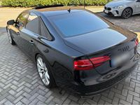Gebraucht Audi A8 Comfort 258 PS (189 kW) 2014 Schwarz Limousine