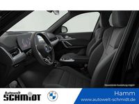 Neu BMW iX1 M Sport 150 kW (204 PS) 2025 Saphirschwarz SUV