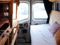 Second-hand Opel Movano 2006 Alb Monovolum