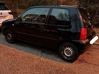 Gebraucht VW Lupo 75 PS (55 kW) 2000 Schwarz Kleinwagen