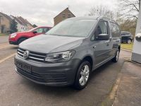 Gebraucht VW Caddy Maxi 102 PS (75 kW) 2020 Grau Van / Kleinbus