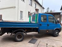 Gebraucht Iveco Daily 180 PS (132 kW) 2008 Blau Limousine