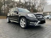 Gebraucht Mercedes GLK250 AMG 204 PS (150 kW) 2014 Schwarz SUV