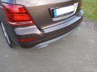 Gebraucht Mercedes GLK350 265 PS (194 kW) 2013 Braun SUV