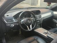 Gebraucht Mercedes E350 263 PS (193 kW) 2013 Schwarz Kombi