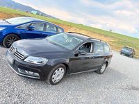 Gebraucht VW Passat 140 PS (102 kW) 2013 Schwarz Kombi