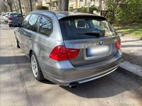 Gebraucht BMW 320 Exclusive 184 PS (135 kW) 2012 Grau Kombi