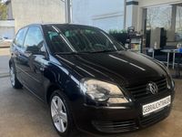 gebraucht VW Polo IV Black Edition *Klima* Tüv neu*