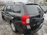 Gebraucht Dacia Logan MCV 73 PS (53 kW) 2020 Schwarz Kombi