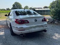 Gebraucht VW Passat 299 PS (219 kW) 2008 Weiß Coupé