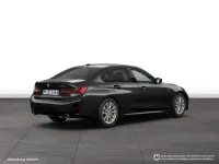 Gebraucht BMW 320 M Sport 190 PS (139 kW) 2026 Schwarz Limousine